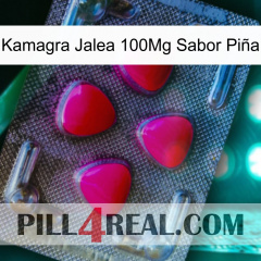 Kamagra Jalea 100Mg Sabor Piña 13